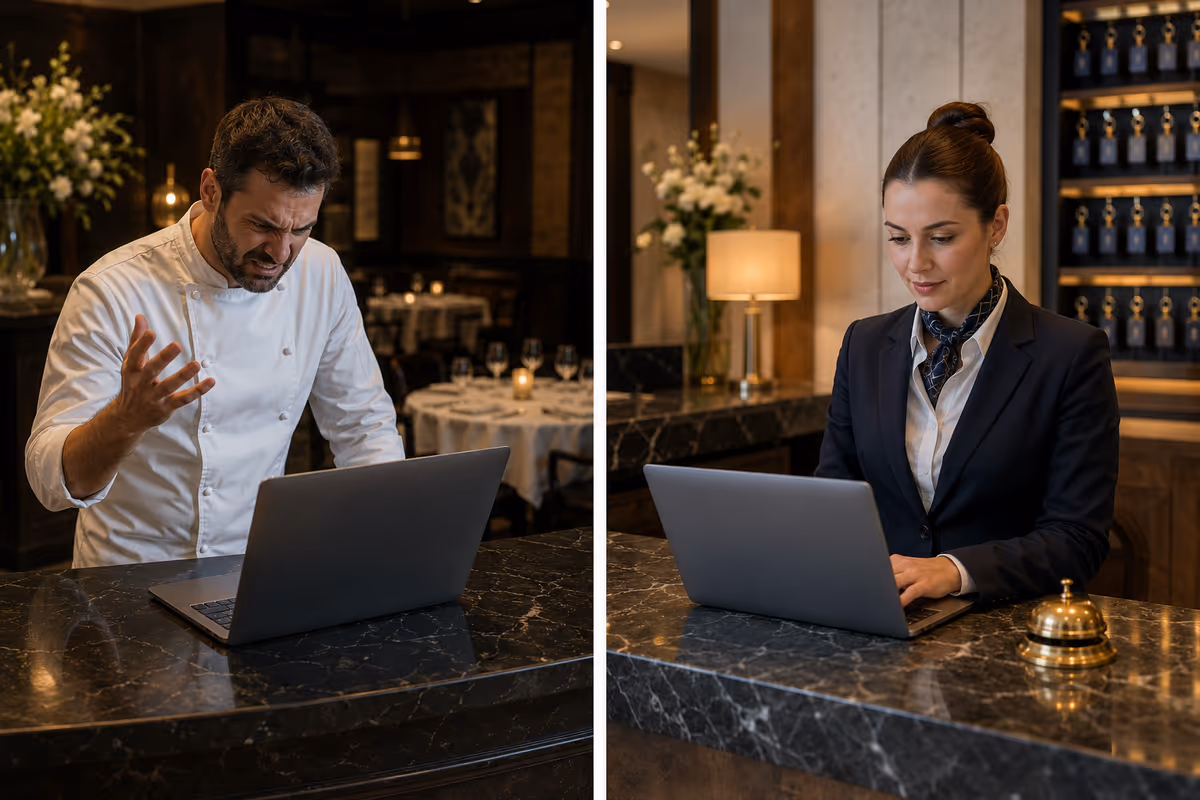 No-show al ristorante, la proposta: la carta a garanzia come negli hotel