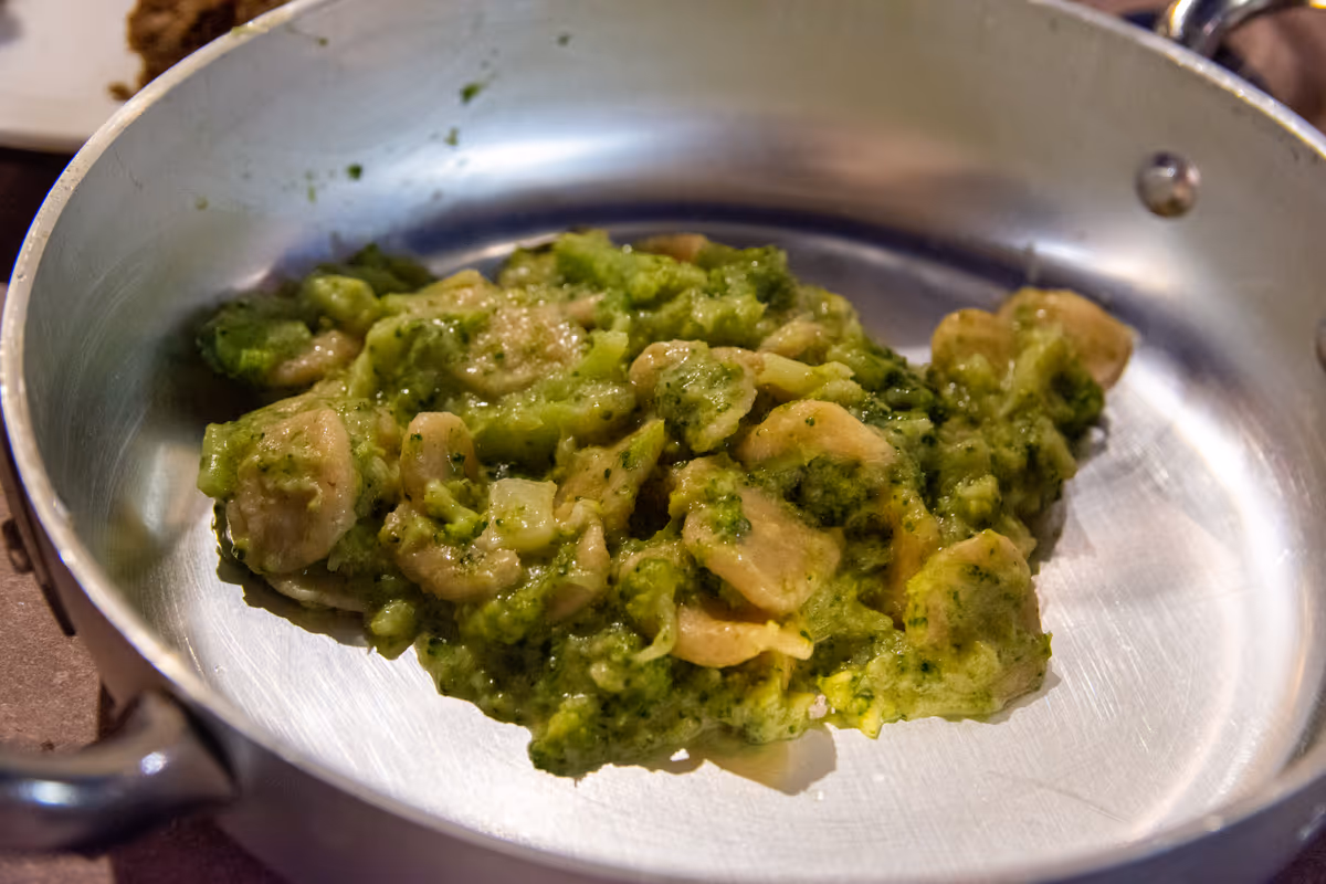La Puglia ha conquistato la Versilia con un menu dedicato ai suoi piatti simbolo