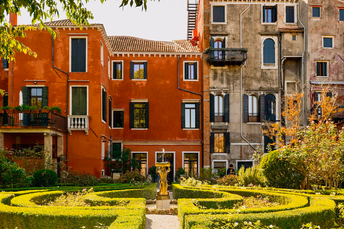 Venezia ritrova il Danieli: lo storico hotel riapre come Four Seasons