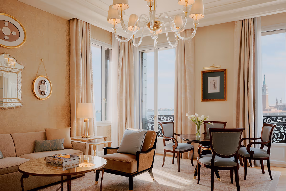 Venezia ritrova il Danieli: lo storico hotel riapre come Four Seasons