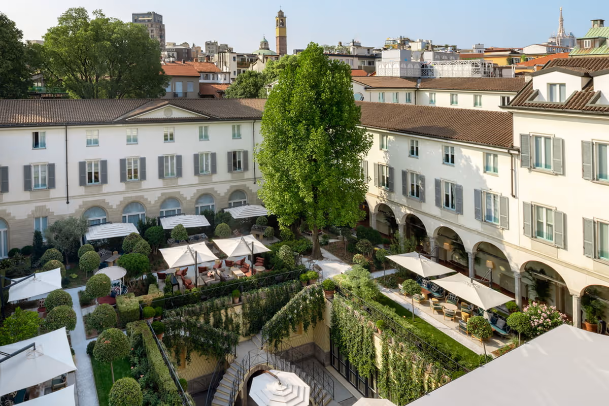 Venezia ritrova il Danieli: lo storico hotel riapre come Four Seasons