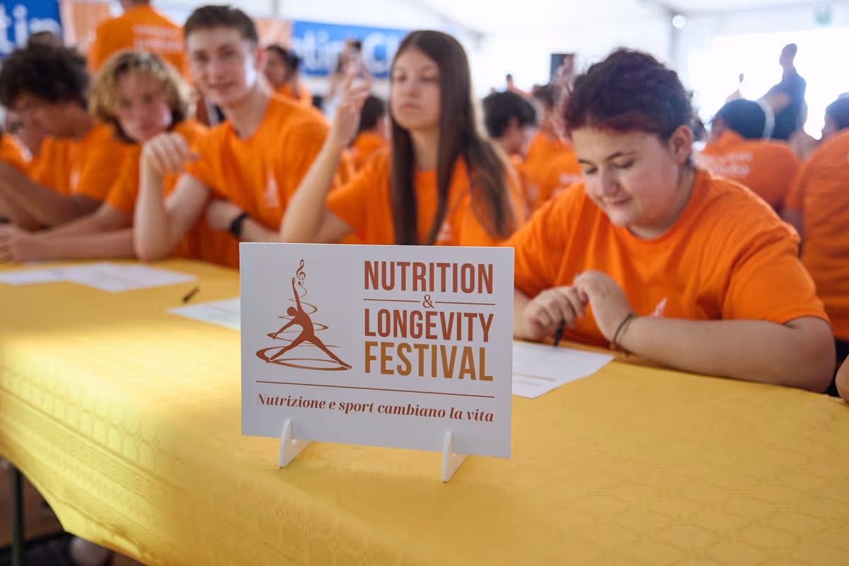 Come vivere più a lungo? Chef, sportivi e scienziati lo spiegano a Cervia