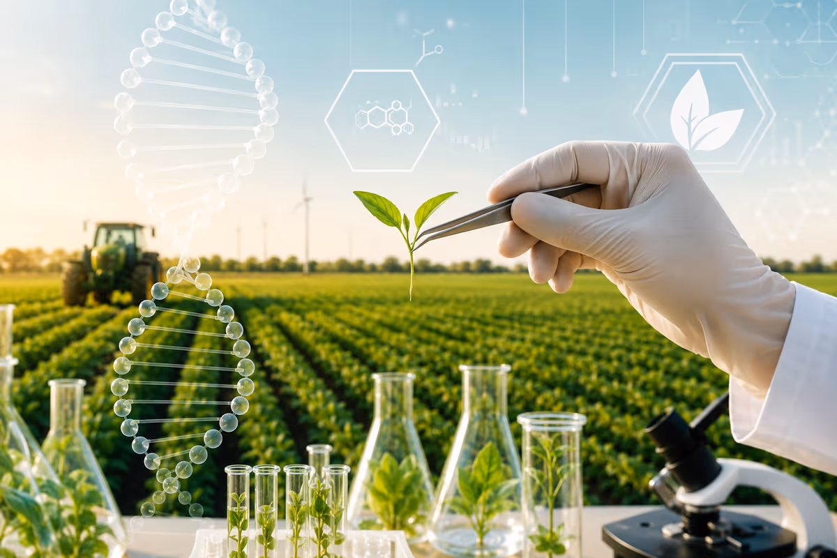 Nuove colture agricole: cosa cambia per chef e ristoranti