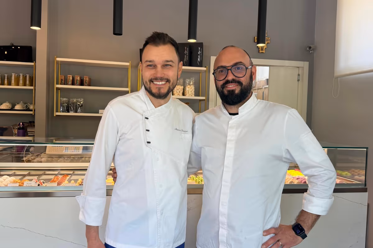 A Brescia il cannoncino diventa gelato: ecco il nuovo Cononcino