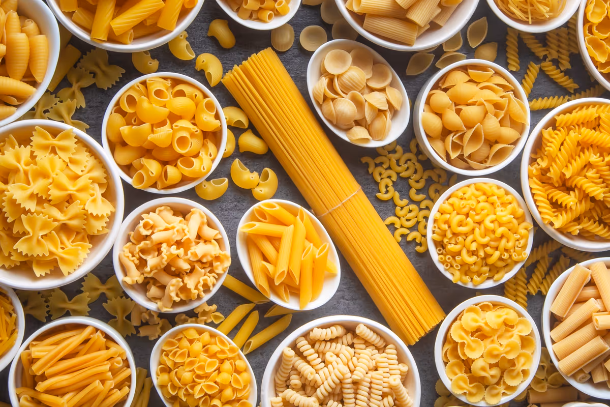 Dietro il successo della pasta italiana c'è anche il grano straniero