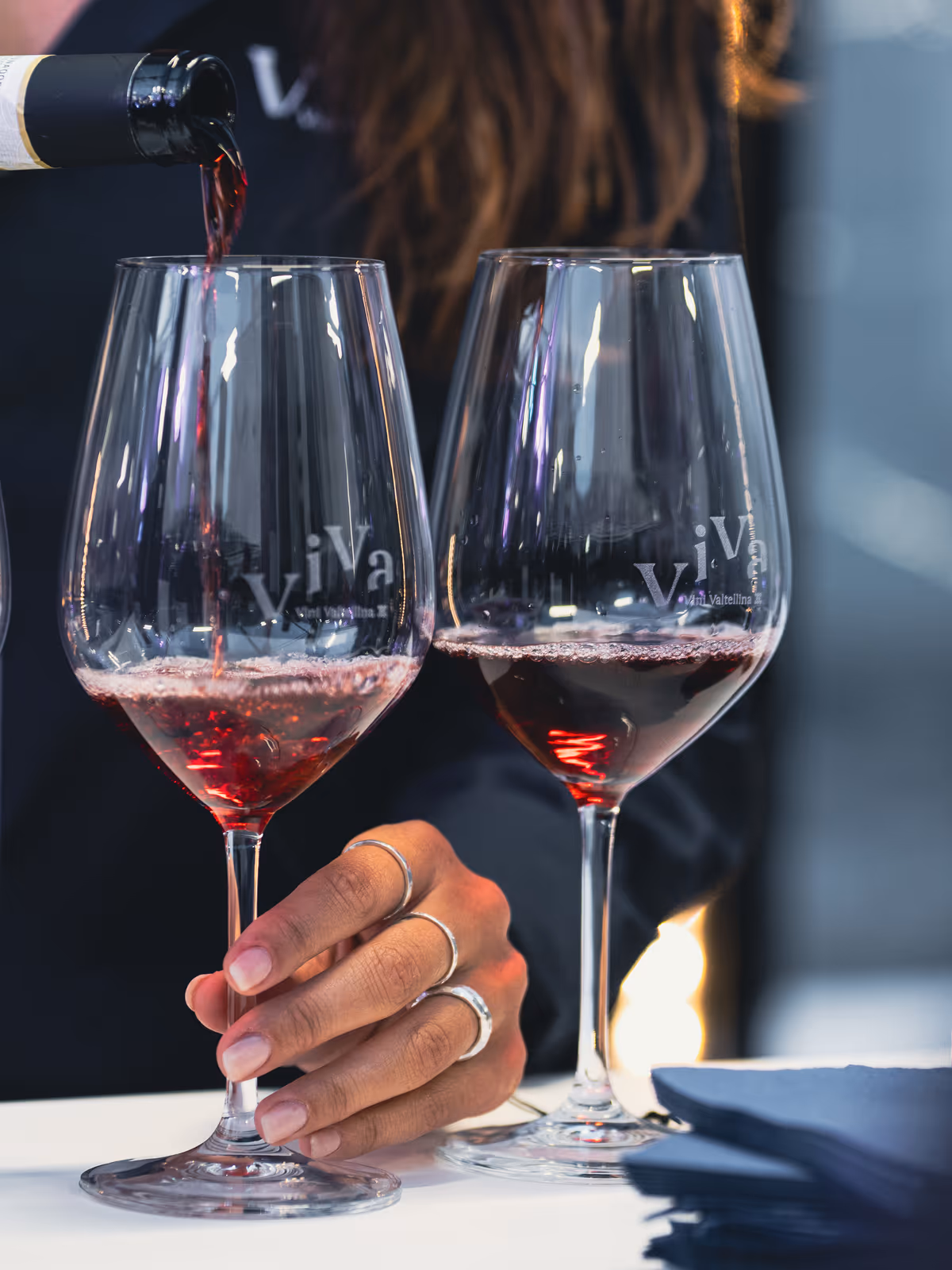 La tre giorni valtellinese si aprirà con una giornata dedicata al trekking nei luoghi di vino della zona
