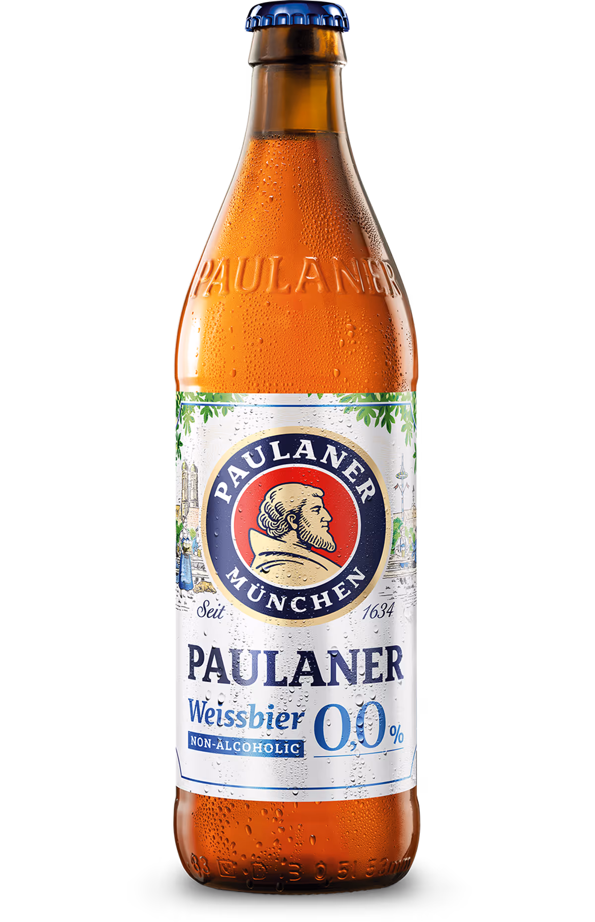 La prima Weissbier analcolica al mondo compie 40 anni e rilancia la sfida