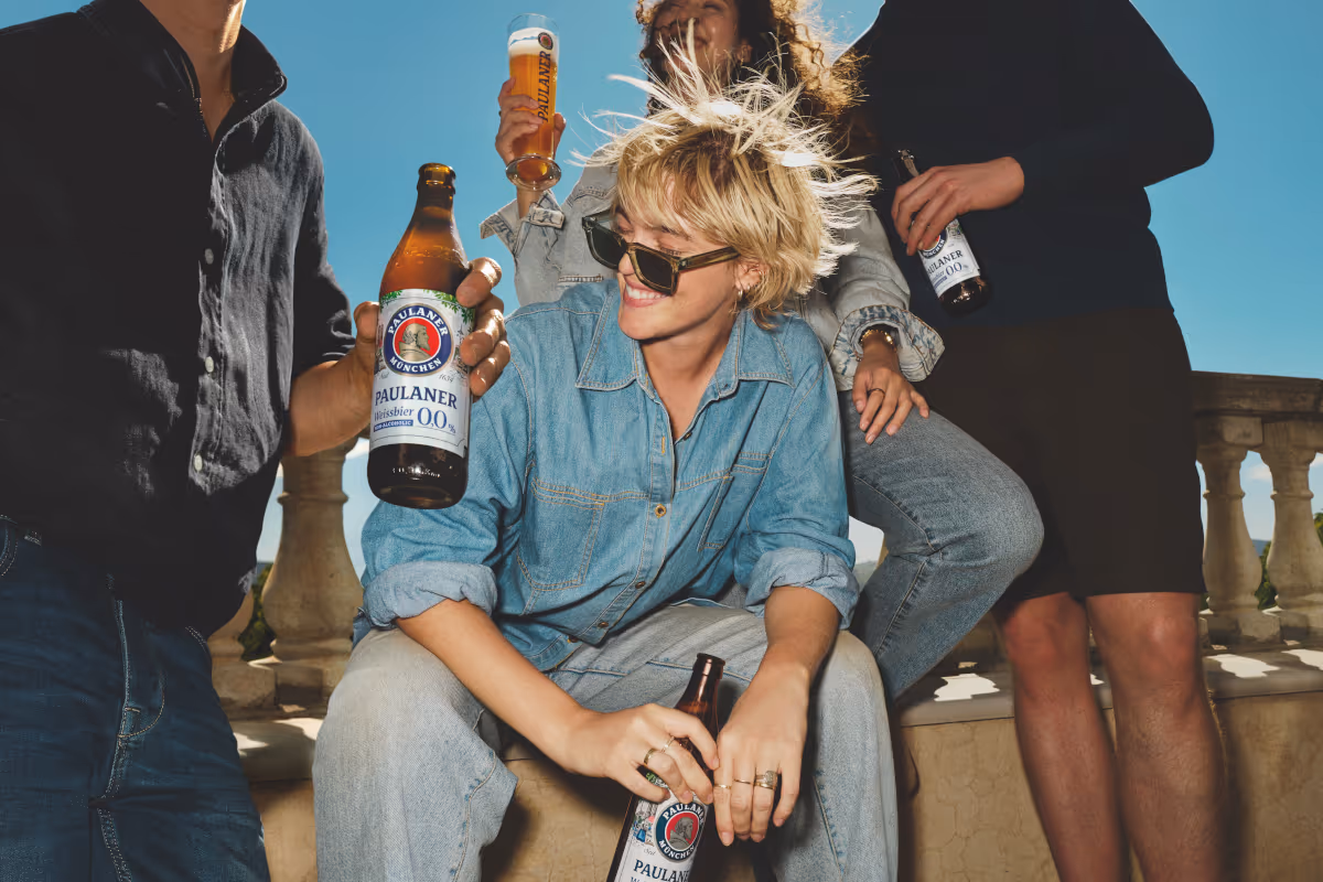 La prima Weissbier analcolica al mondo compie 40 anni e rilancia la sfida
