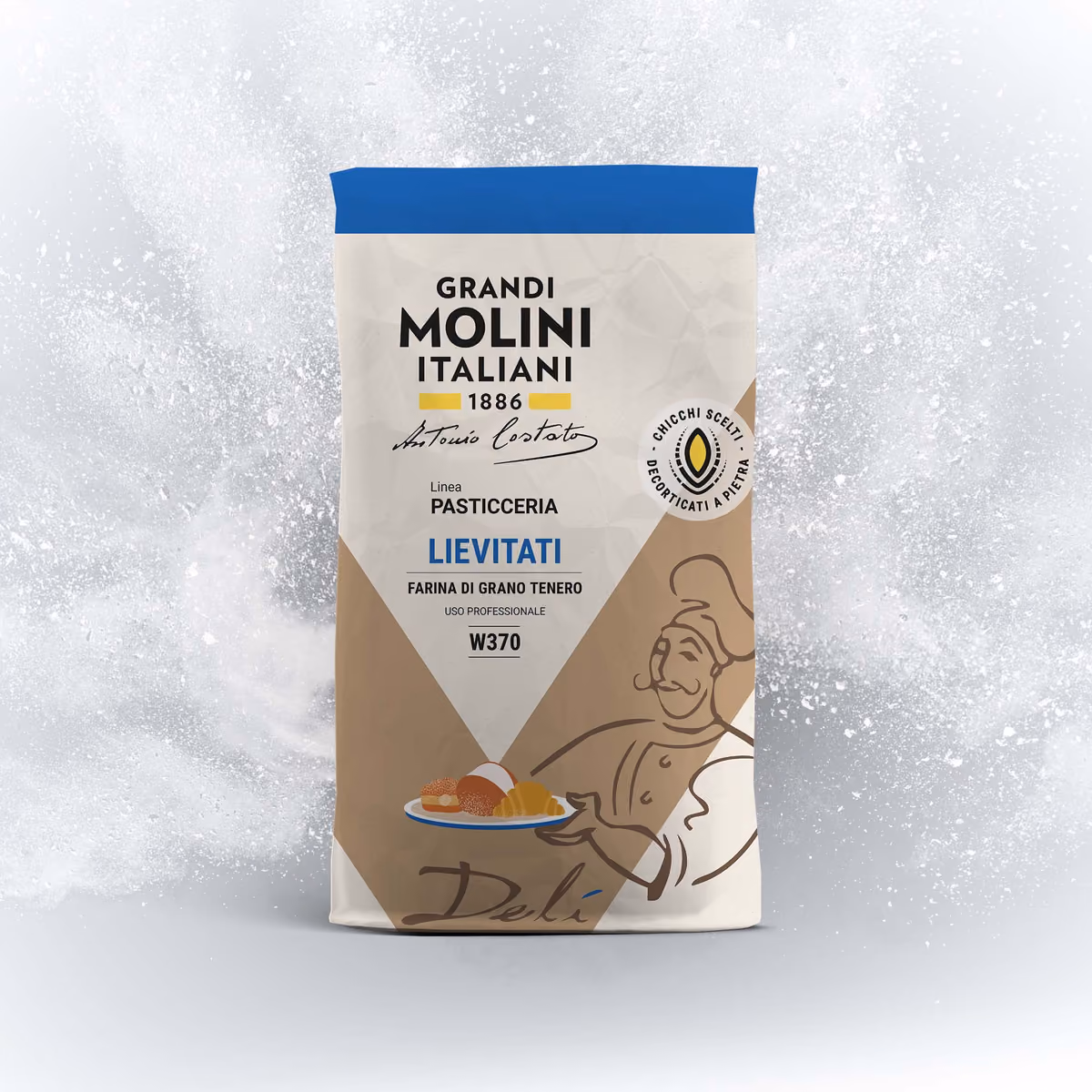 Lievitati per croissant e impasti lievitati