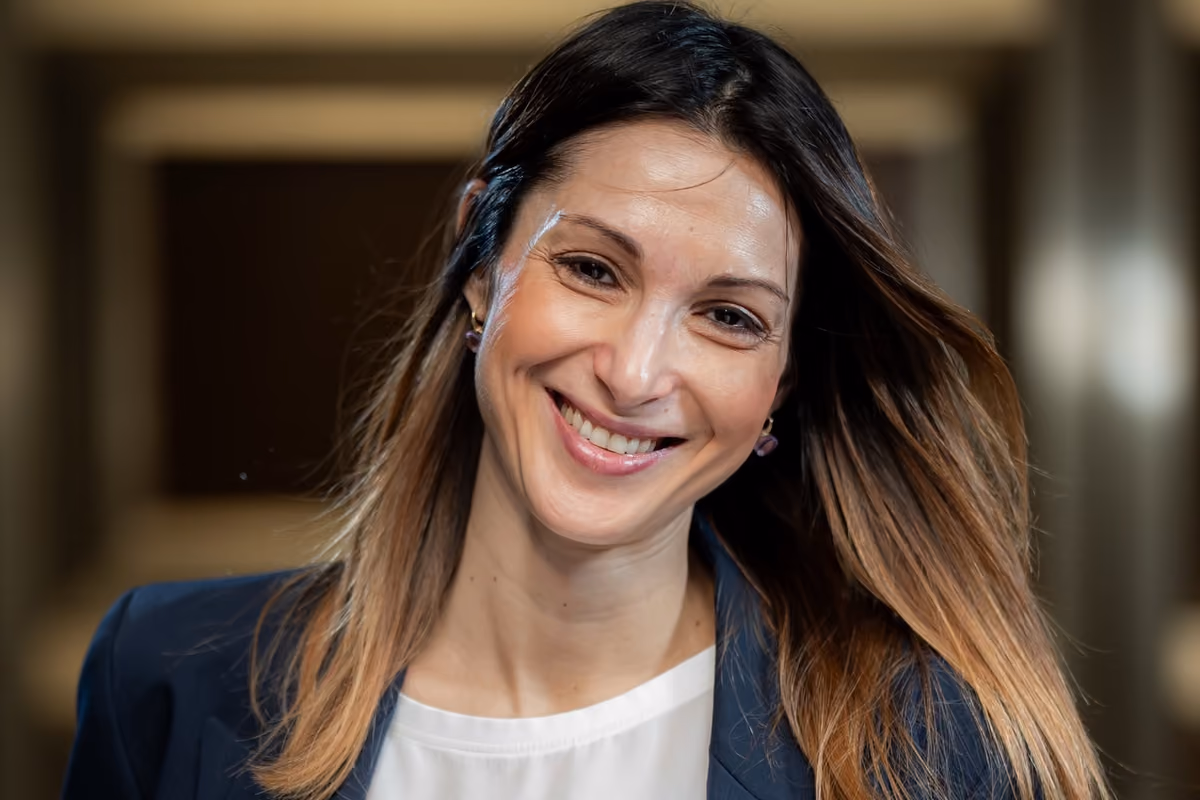 Viviana Fabbri, della pasticceria Fabbri