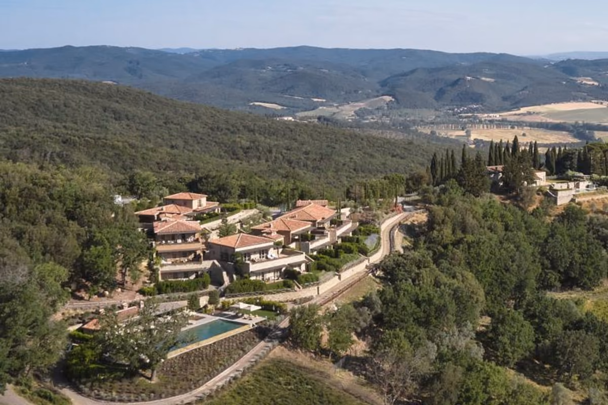 World's 50 Best Hotels 2026: dominio Italia nella classifica 51-100