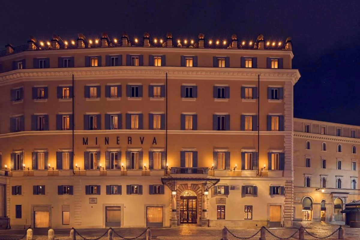 World's 50 Best Hotels 2026: dominio Italia nella classifica 51-100