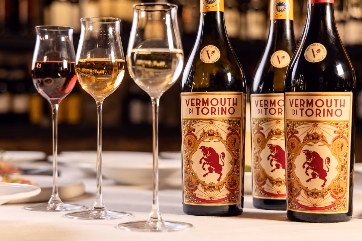 Altro grande protagonista a Douja D'Or 2026 sarà il Vermouth di Torino