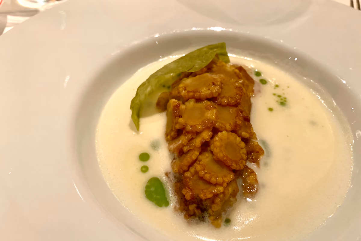 Paolo Griffa raddoppia ad Aosta: dopo la stella Michelin arriva la scuola di cucina