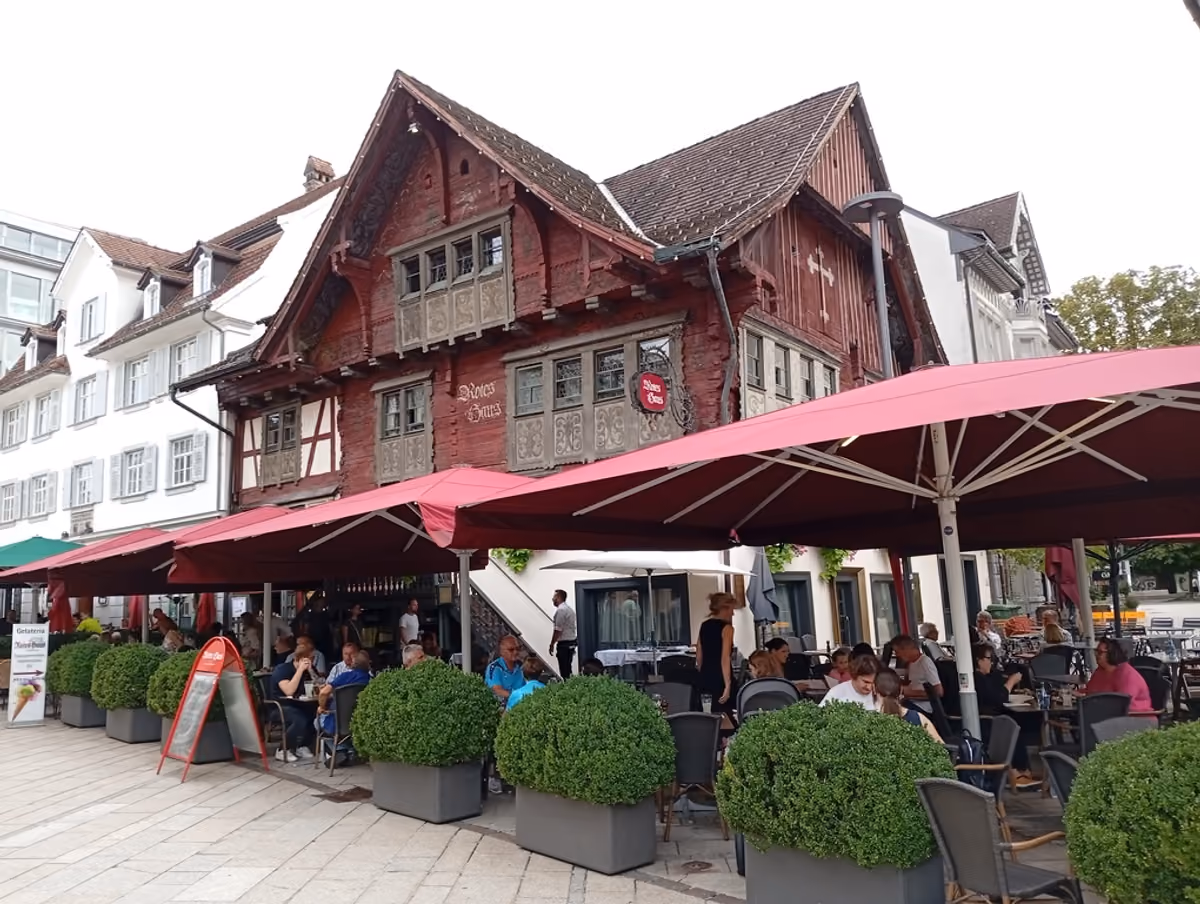 La Rostes Haus
