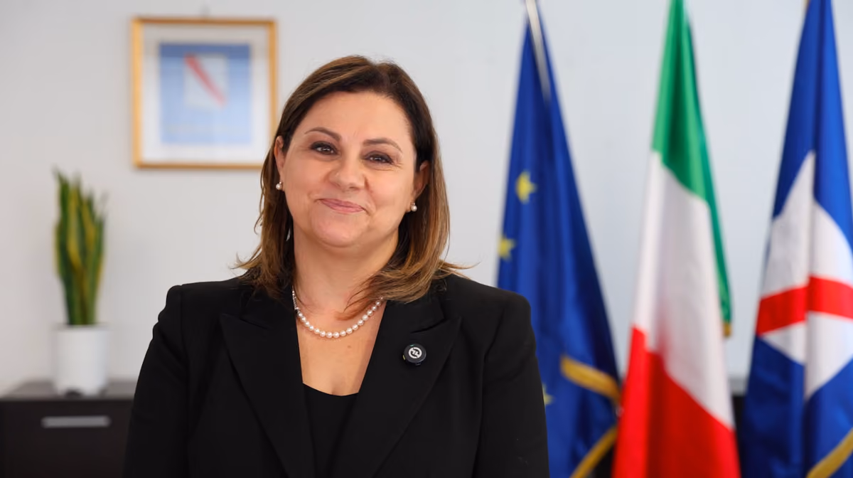 Maria Carmela Serluca,