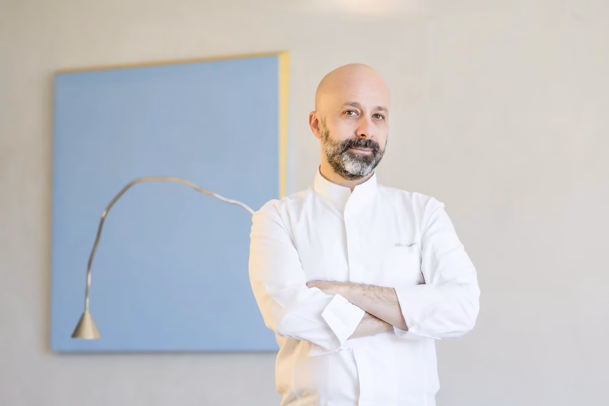 Chef Niko Romito
