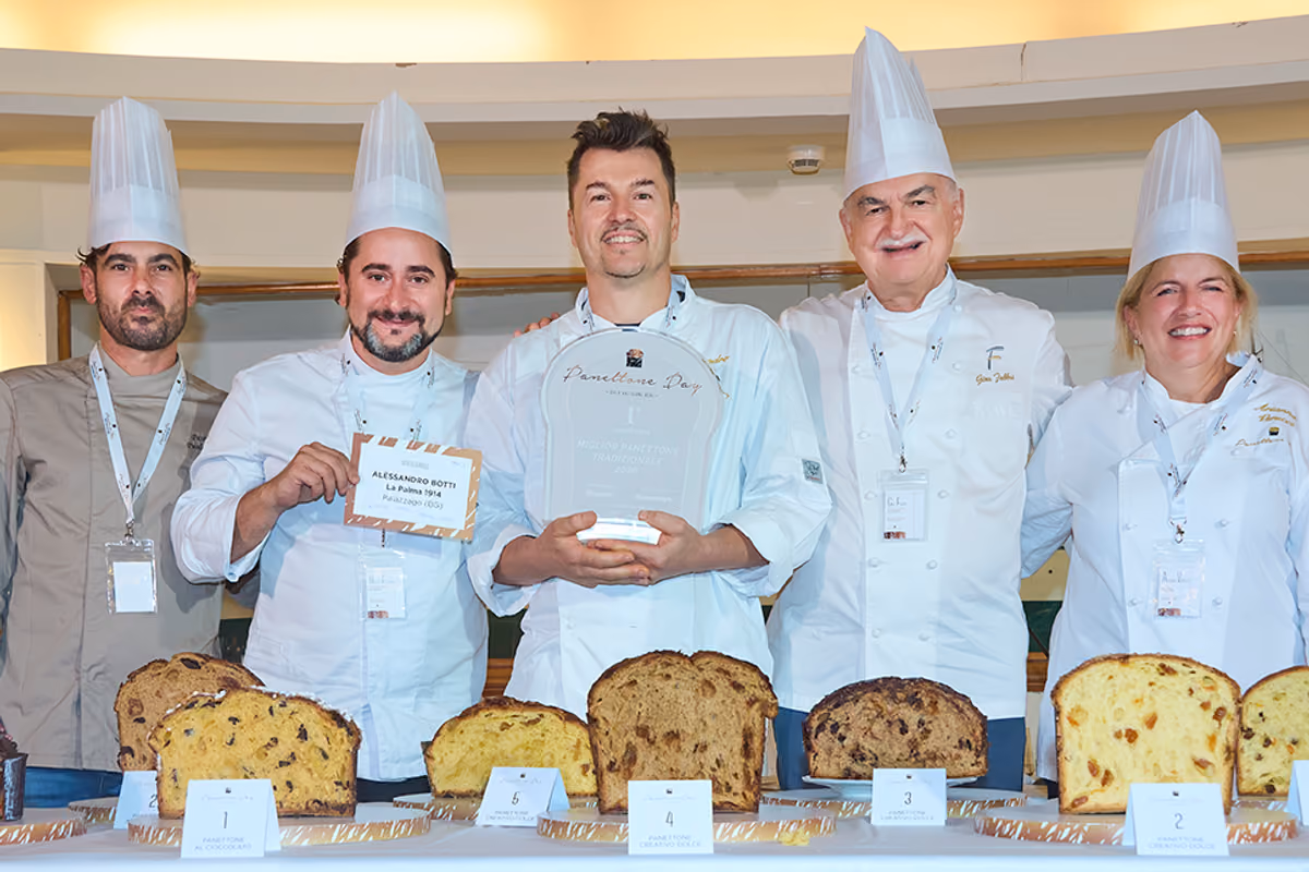 Panettone Day 2026, è bergamasco il miglior panettone tradizionale