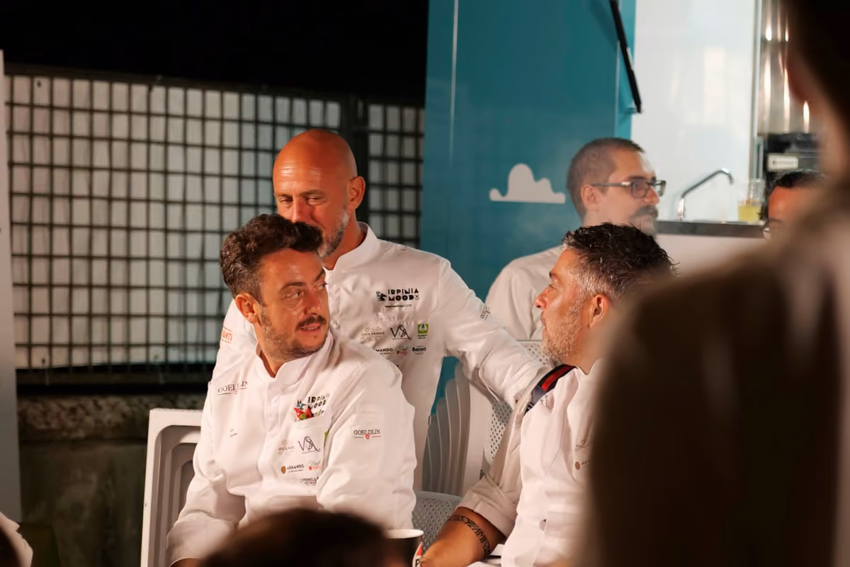 Irpinia Mood, la sfida di 97 chef: cucinare senza glutine, lattosio, uova e frutta a guscio