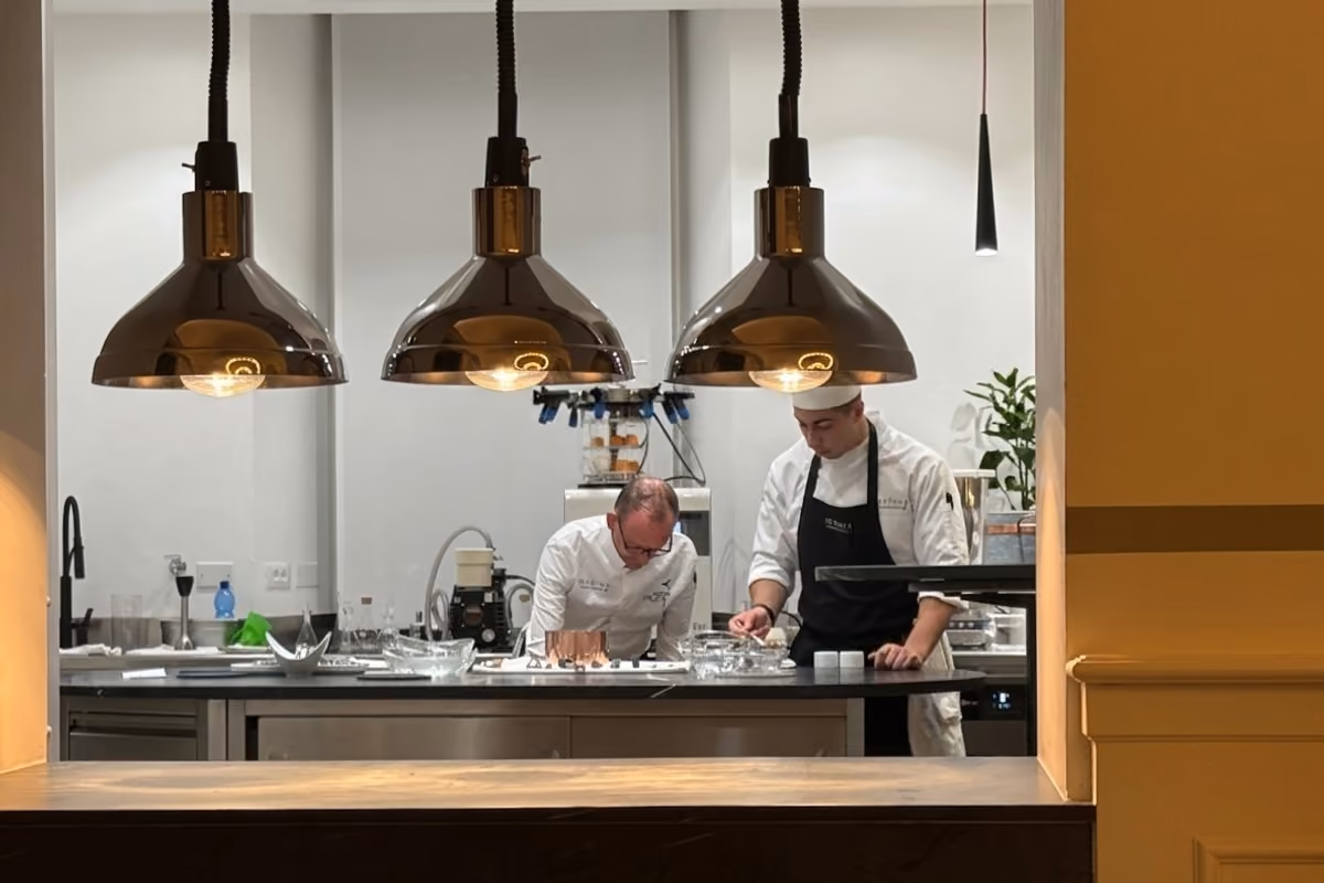 Daniel Facen torna a Bergamo: Imagina rivoluziona il fine dining