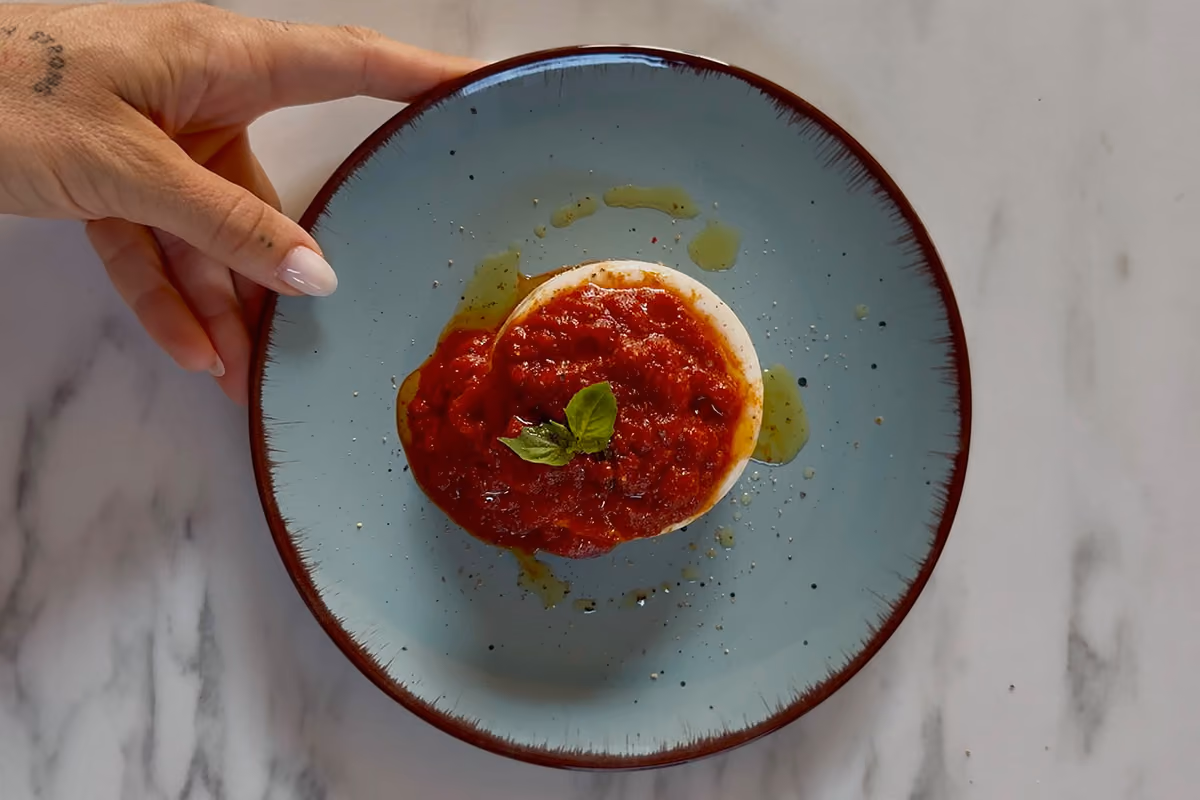 Panna cotta al Parmigiano: come trasformare un dolce classico in un antipasto