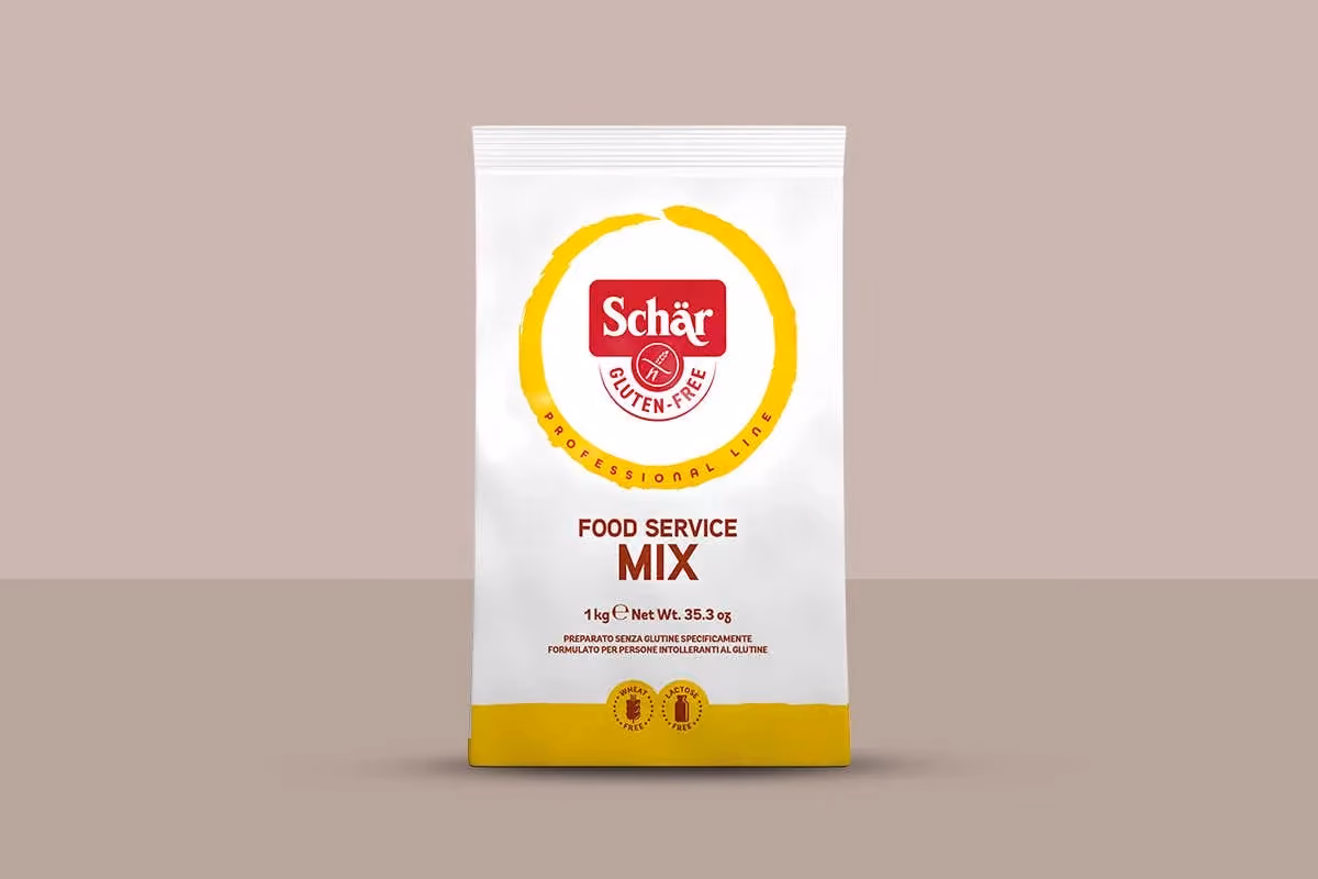 Food Service Mix Schär