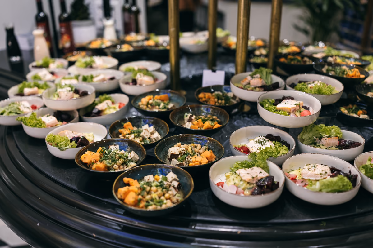 Nel perimetro della Grande Ristorazione Italiana, oltre alle classiche mense, c'è anche tutto il mondo del catering legato ad eventi