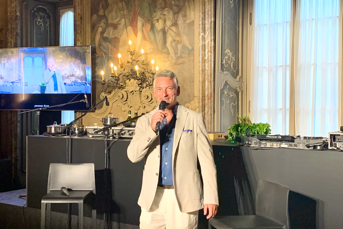 Daniel Winer, ceo e cofondatore di HexClad