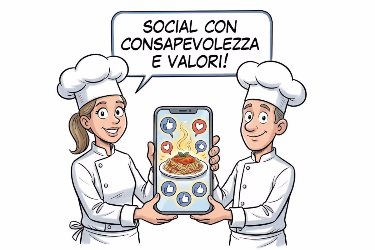 Federcuochi e social: «Così avviciniamo i giovani alla professione»