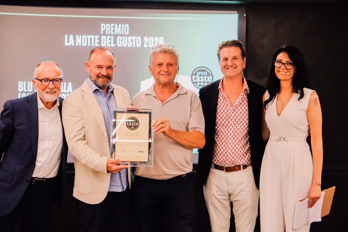 Dalla granola al gorgonzola: le sette eccellenze premiate da Great Taste 2026