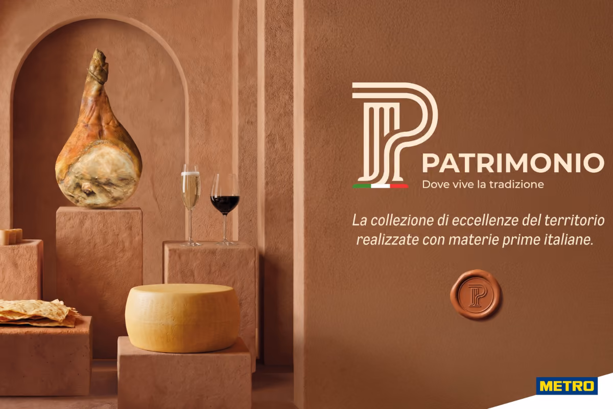 2mila specialità locali per l’Horeca: Metro amplia l’offerta dedicata alla ristorazione