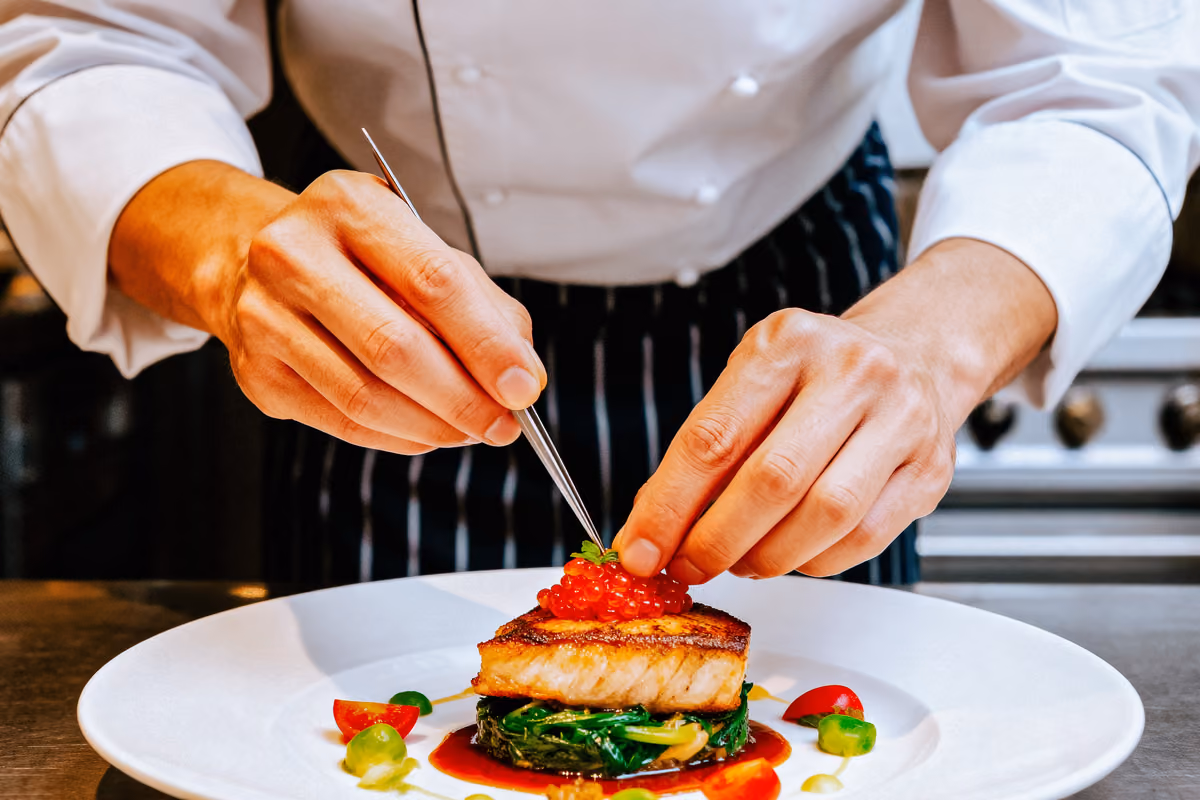 In cucina la materia prima perfetta è inutile se non sai valorizzarla