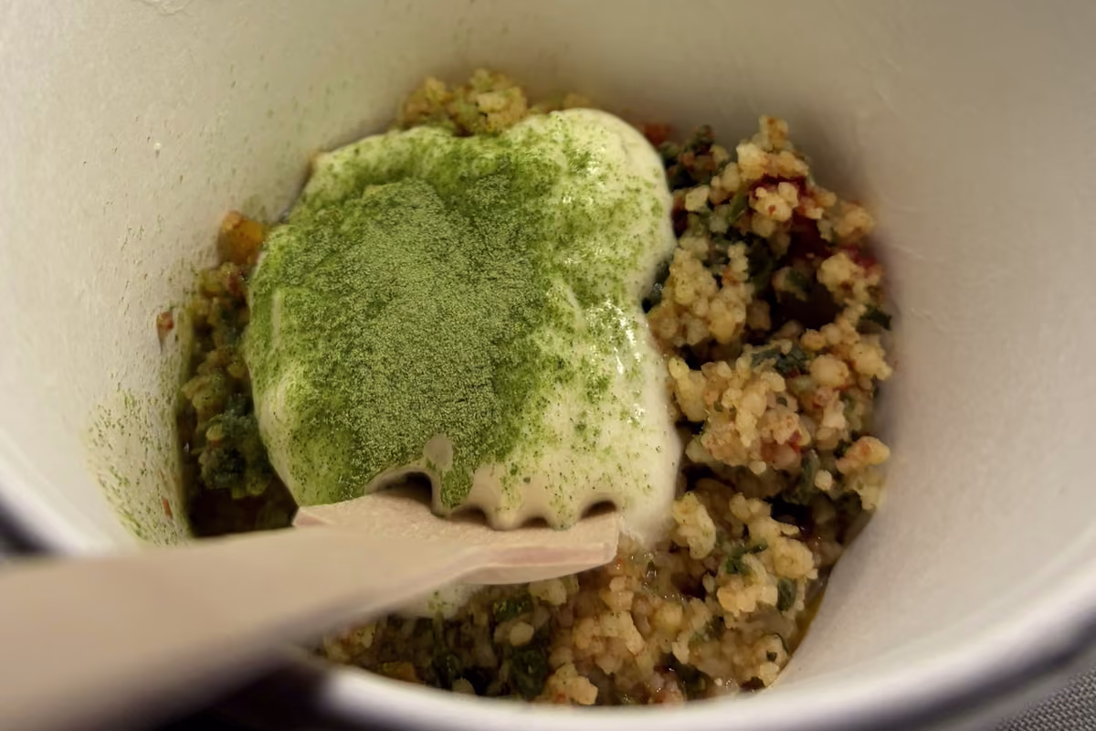 La Friscarella, l'ingrediente della cucina povera siciliana riscoperto dagli chef