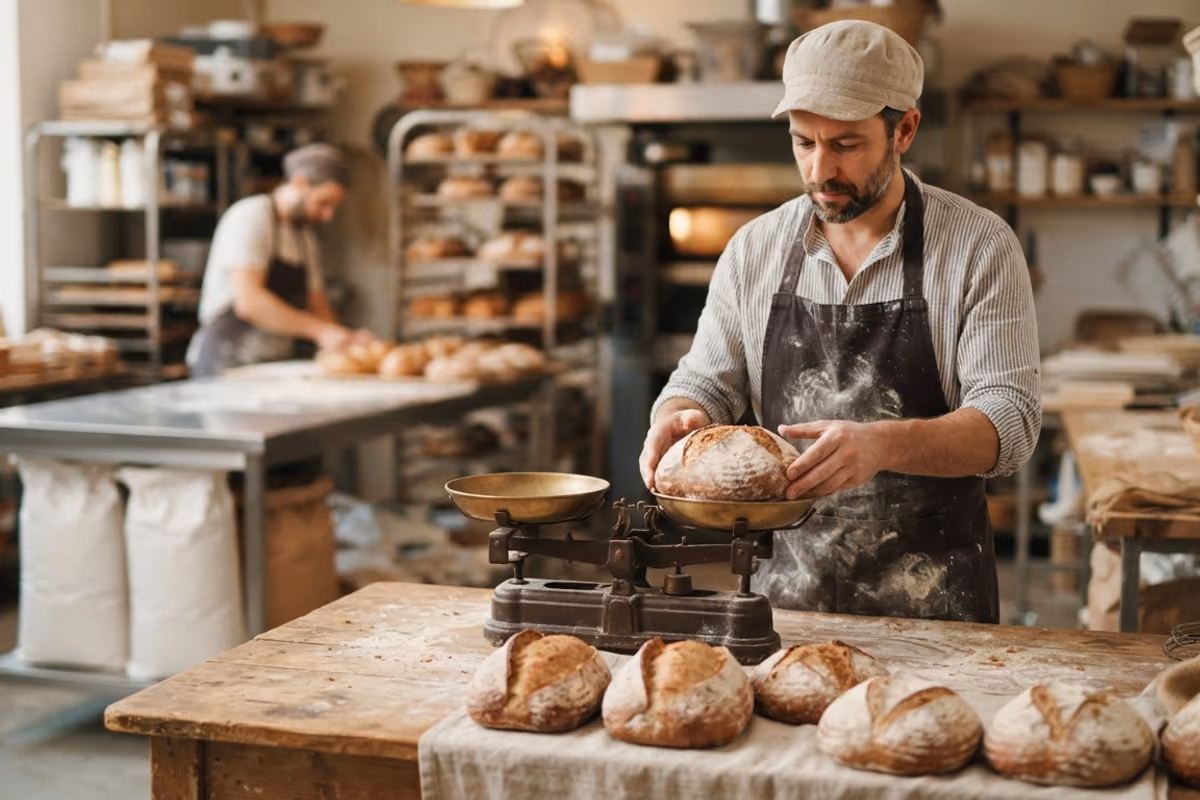 La vendita del pane al kg pesa sui panificatori: così aumentano i costi