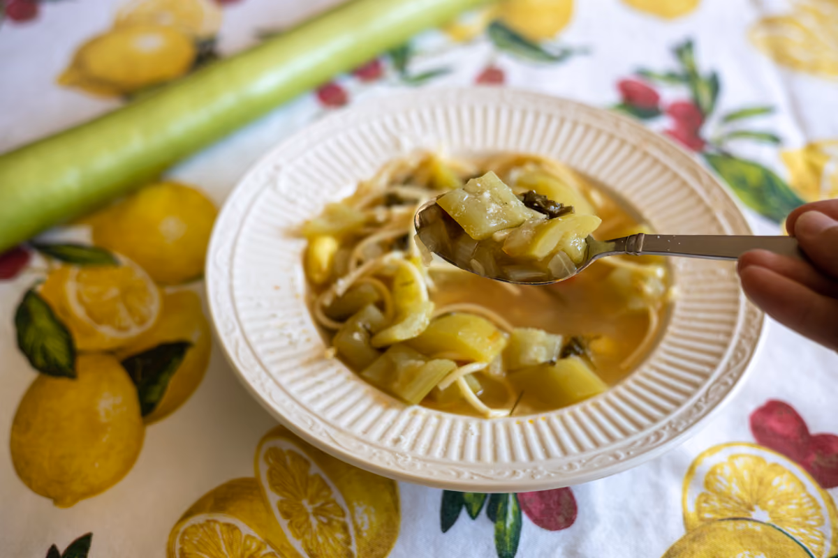 La Friscarella, l'ingrediente della cucina povera siciliana riscoperto dagli chef