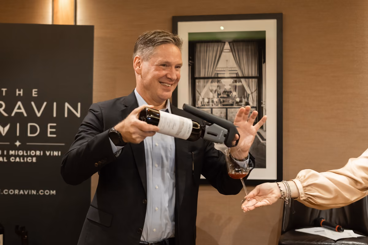 Anche Roma nella “The Coravin”, la prima guida al mondo dedicata al vino al calice