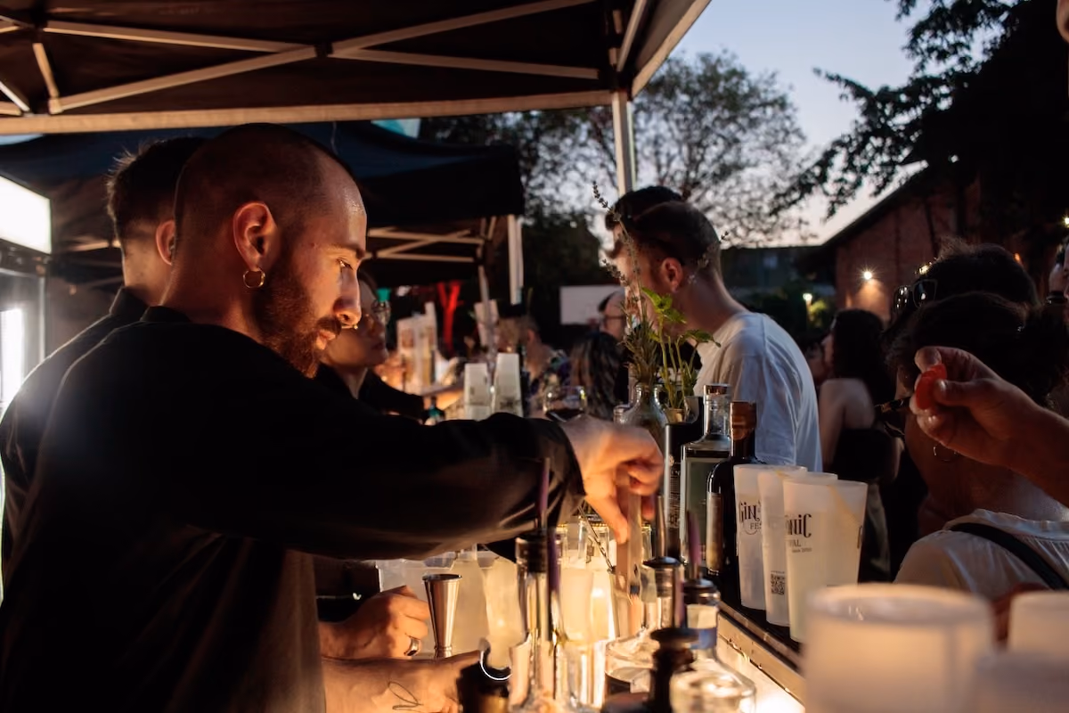 Gin & Tonic Festival, Verona da record: oltre 25mila presenze al Parco Ottocento