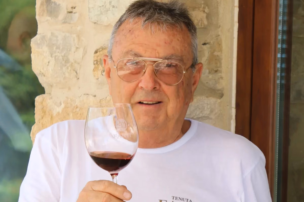 Brunello di Montalcino, morto Filippo Fanti: guidò il Consorzio dal 1998 al 2007