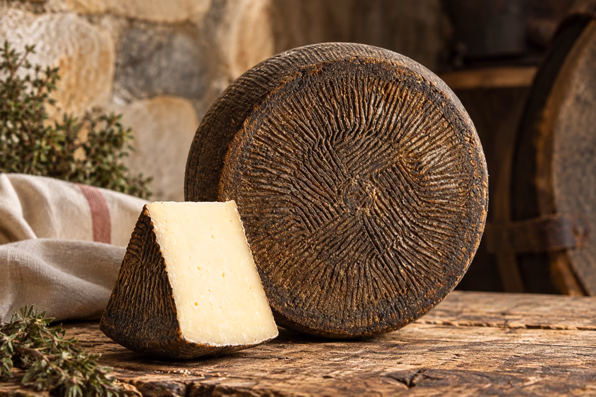 Alla scoperta della Tuma Persa, il formaggio siciliano salvato dall'oblio