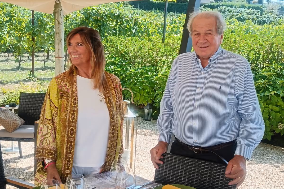 Dal podere di Napoleone alla “biblioteca del Prosecco”: alla scoperta di Casa Valdo