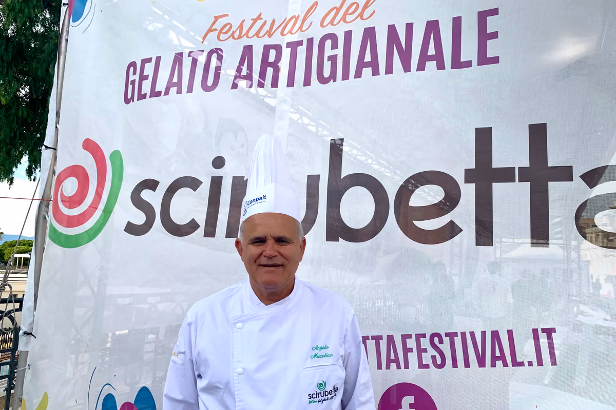 Angelo Musolino, presidente Conpait