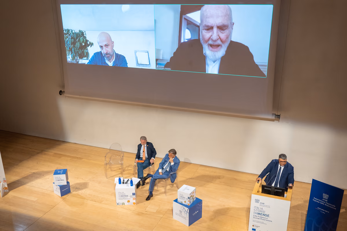 La ristorazione collettiva conta sempre di più e la politica comincia a prenderne atto
