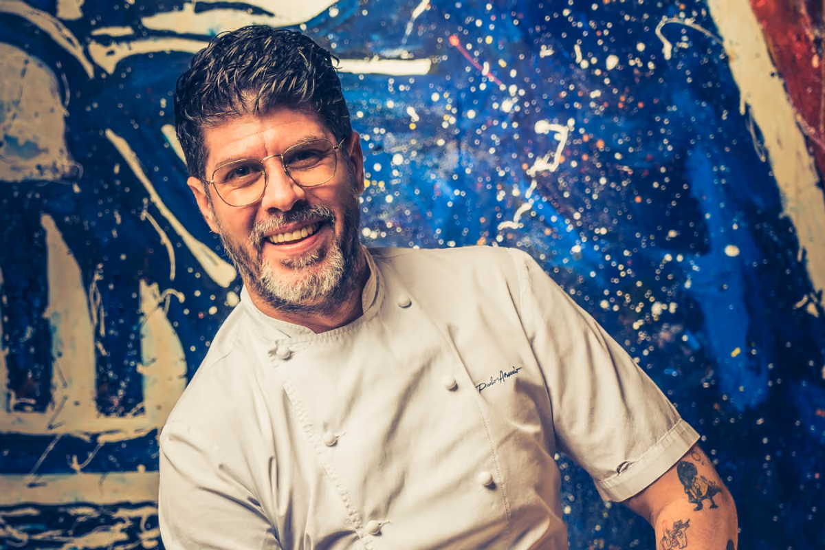 Il nuovo ristorante di Paulo Airaudo punta sulla “semplicità” e non insegue la Michelin