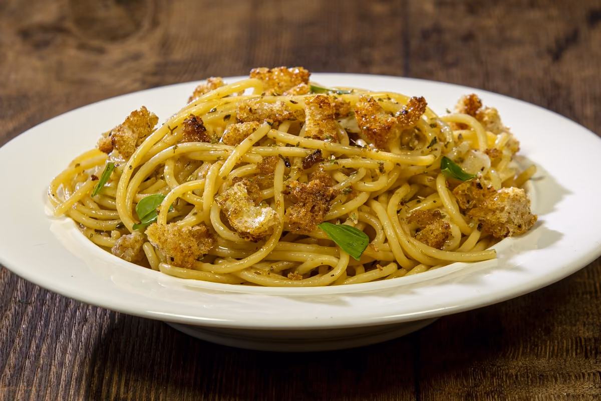 Gli spaghetti alla Gennaro