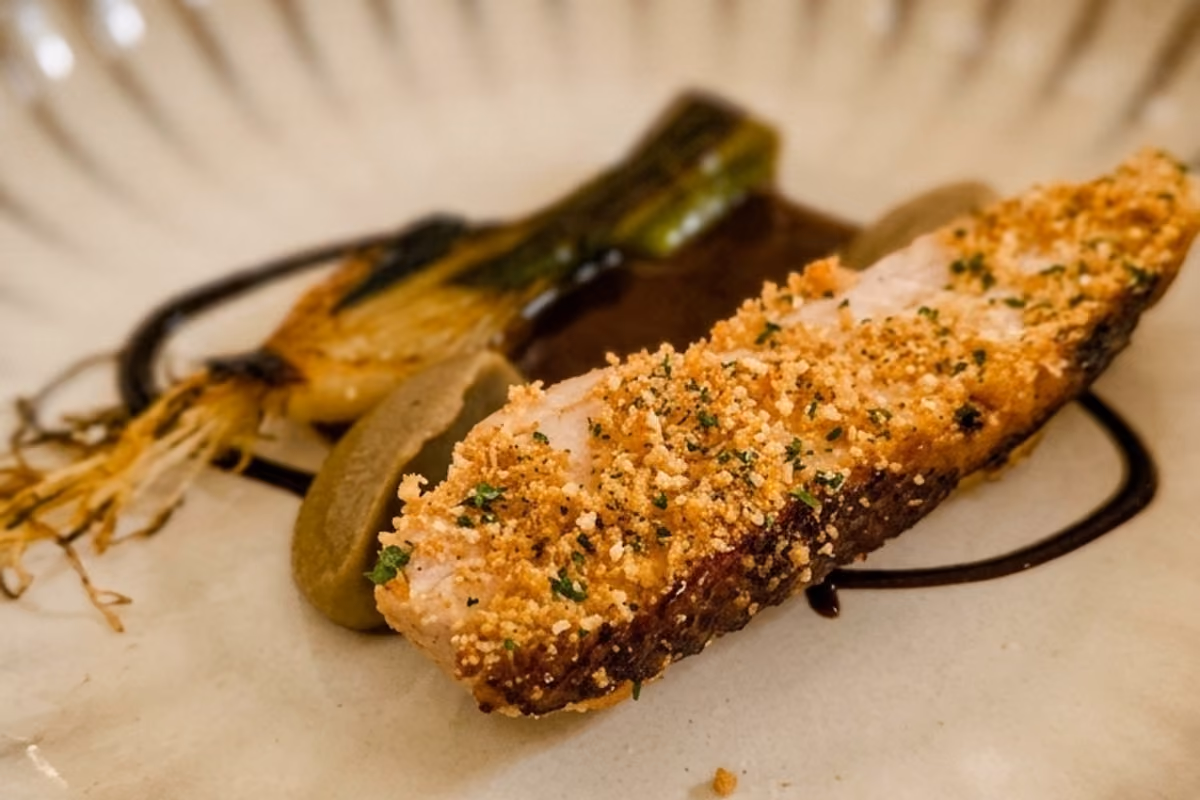 Il nuovo ristorante di Paulo Airaudo punta sulla “semplicità” e non insegue la Michelin