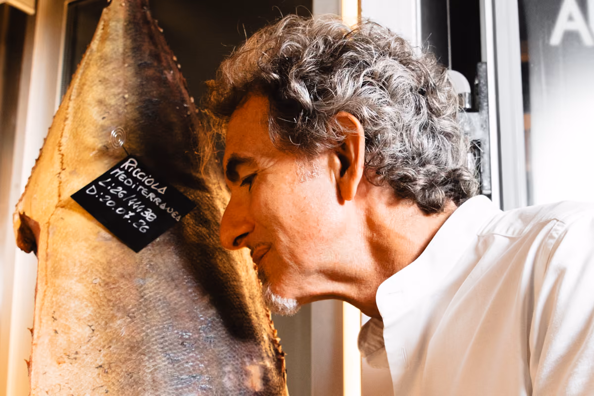 Non solo carne: ora La Braseria punta anche sul pesce frollato