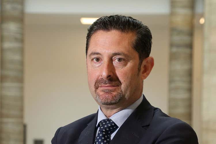 Aldo Cursano, vicepresidente vicario Fipe