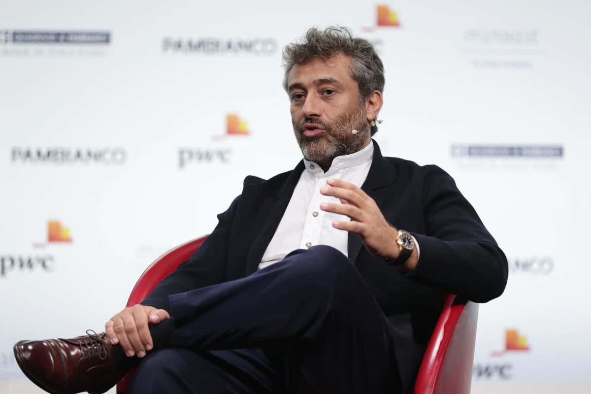 Enrico Buonocore, ceo di Langosteria