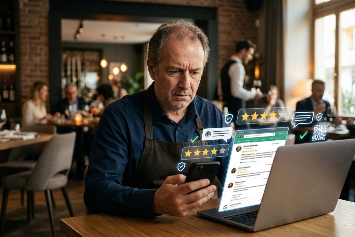 Recensioni, l’Antitrust non svuoti la legge: Ristoranti e hotel insorgano