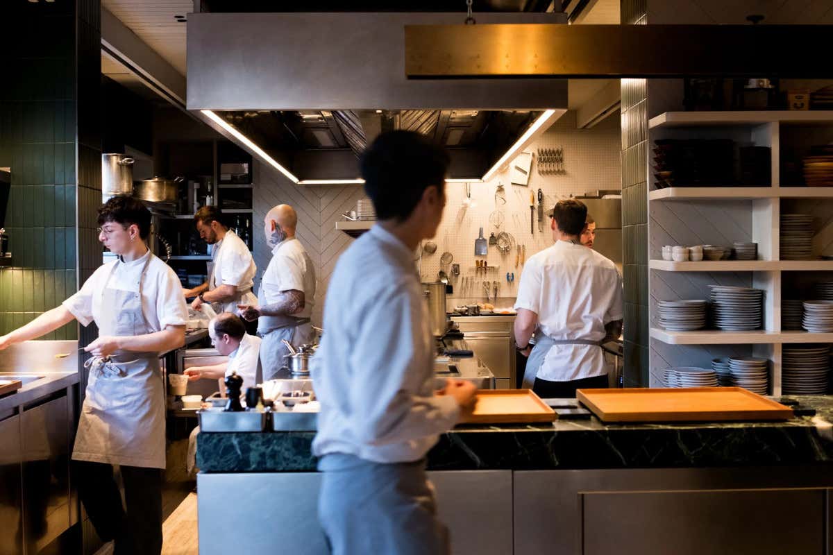 «La cucina italiana valorizzi la tradizione come in Francia»: parla chef Ferraro